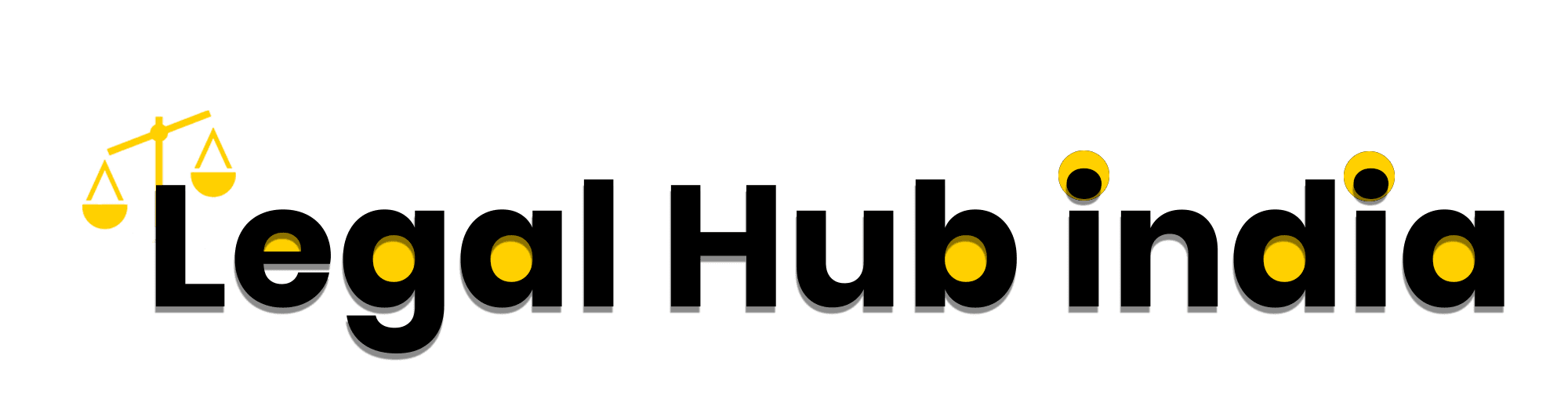 Legal Hub India Logo