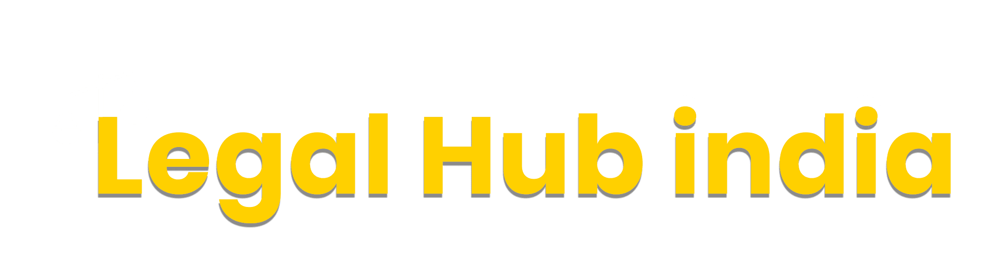 Legal Hub India Logo