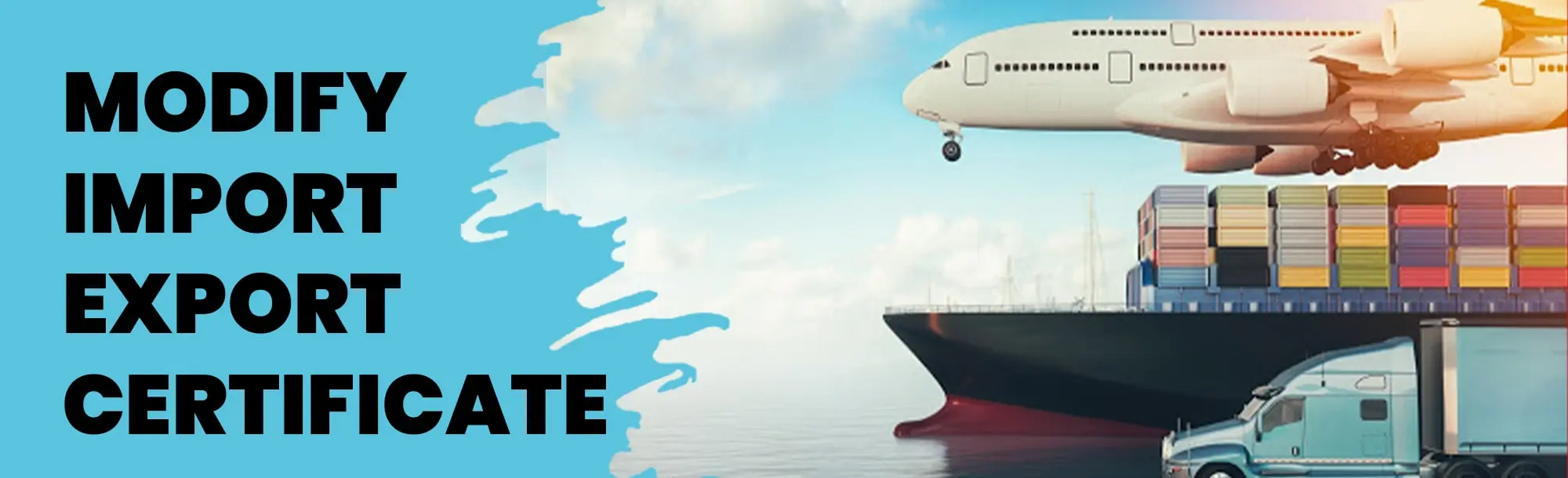 import export code iec modify online