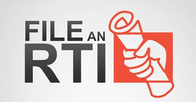 File An RTI