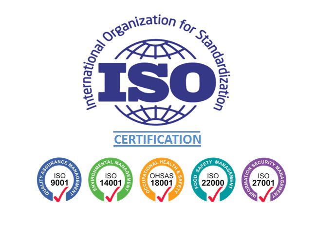 Top 10 ISO Certification Consultants in Delhi ISO Registration Certificate