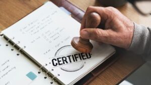ISO 9001 Certification Registration Fees & Documents