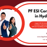 PF ESI Consultant In Hyderabad