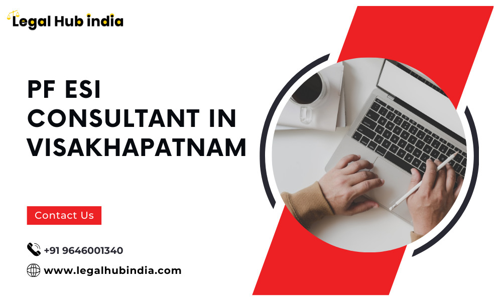 PF ESI Consultant in Visakhapatnam