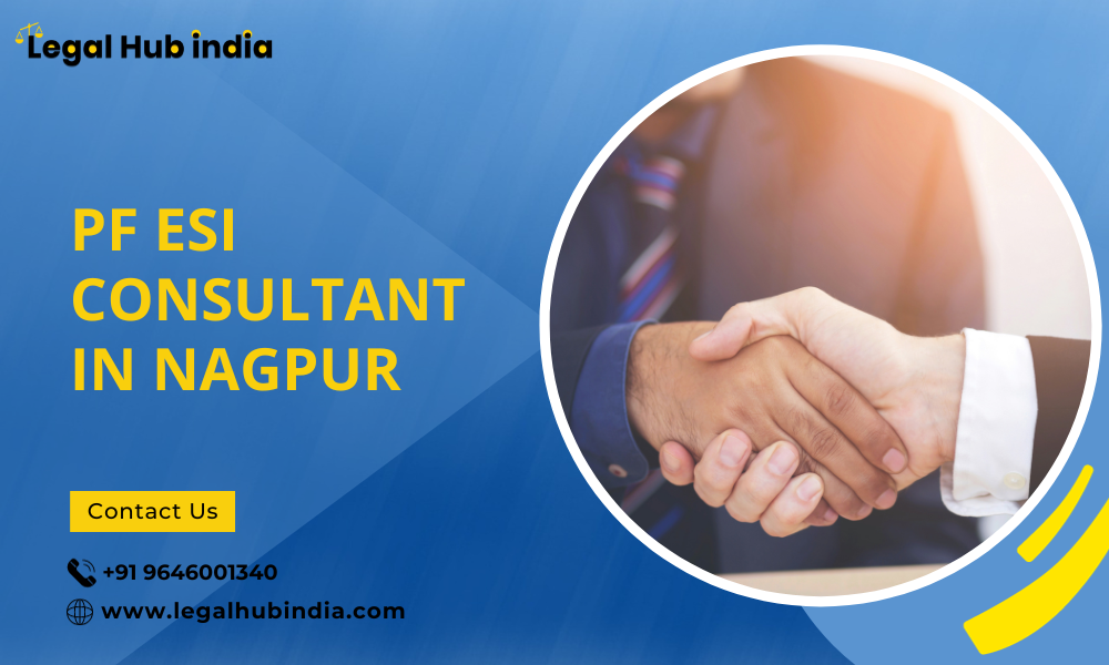 PF ESI Consultant in Nagpur
