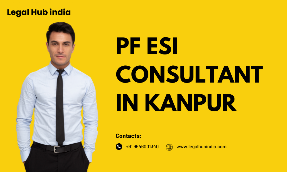 PF ESI Registration in Kanpur