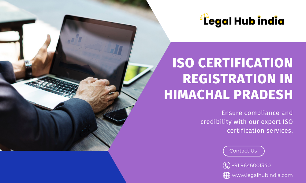 ISO Certification Registration in Himachal Pradesh