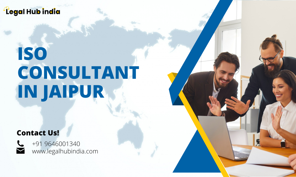 ISO Consultant in Jaipur