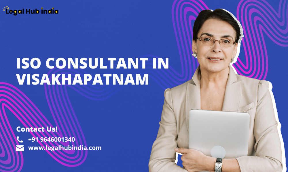 ISO Consultant in Visakhapatnam