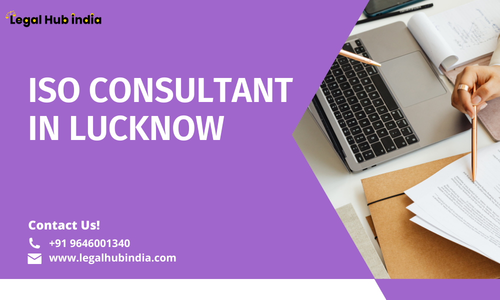 ISO Consultant in Lucknow
