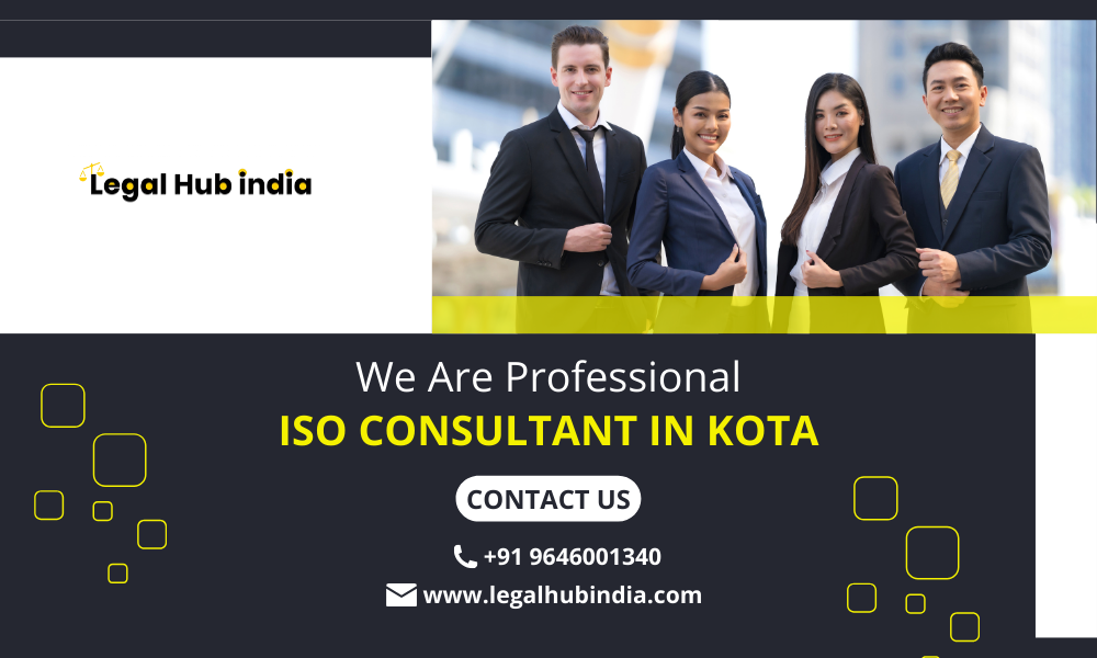 ISO Consultant in Kota
