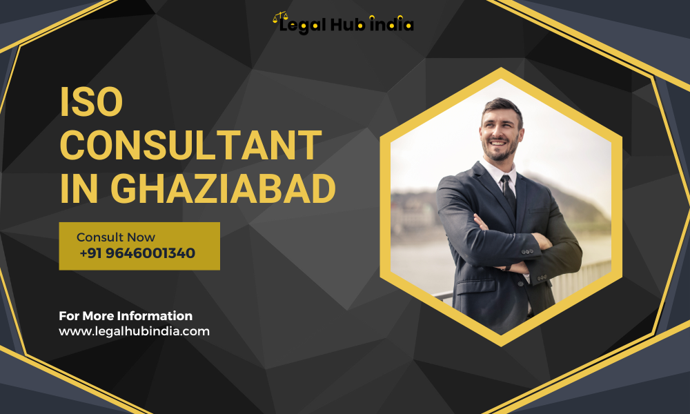 ISO Consultant in Ghaziabad