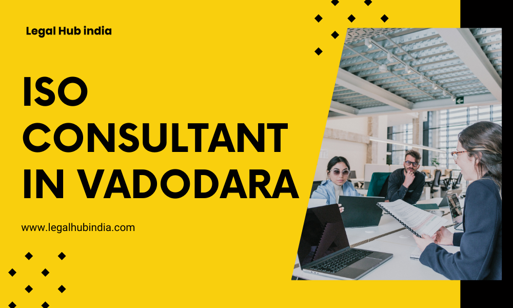 ISO Registration in Vadodara