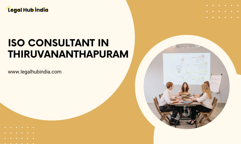 ISO Consultant in Thiruvananthapuram