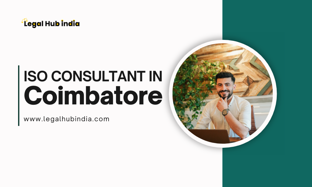 ISO Consultant in Coimbatore