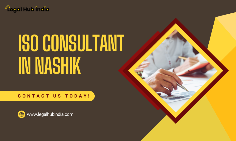 ISO Consultant in Nashik