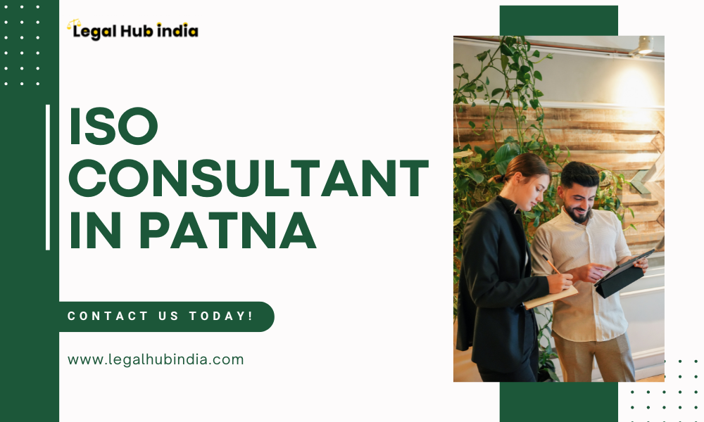 ISO Consultant in Patna