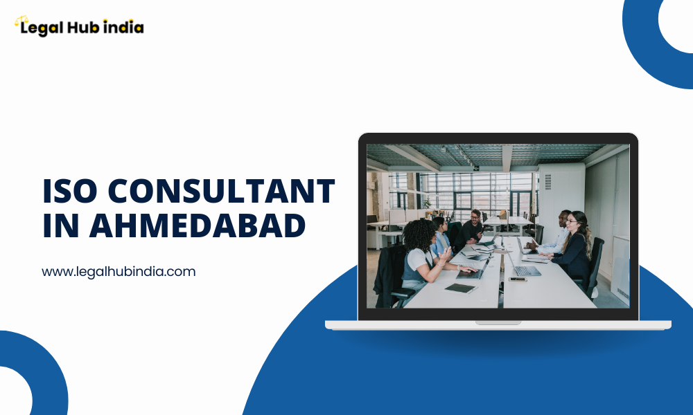 ISO Consultant in Ahmedabad