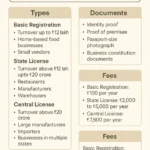 FSSAI Registration in Nagpur | Get Food License Online in 1 Day fssai registration in nagpur food license