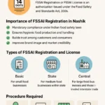 FSSAI Registration in Nashik | Get Food License in Just 1 Day fssai registration in nashik