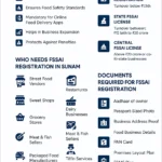FSSAI Registration in Sunam | Get Food License in 1 Day fssai registration in sunam
