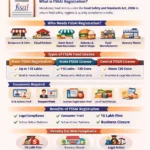 FSSAI Registration in Kanpur | Get FSSAI in 1 Day fssai registration in kanpur apply food license online