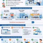 FSSAI Registration for Cloud Kitchen | Apply Online fssai registration for cloud kitchen