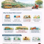 FSSAI Registration in Jhansi - Fees, Docs and Apply Online fssai registration in jhansi utta pradesh apply food license online